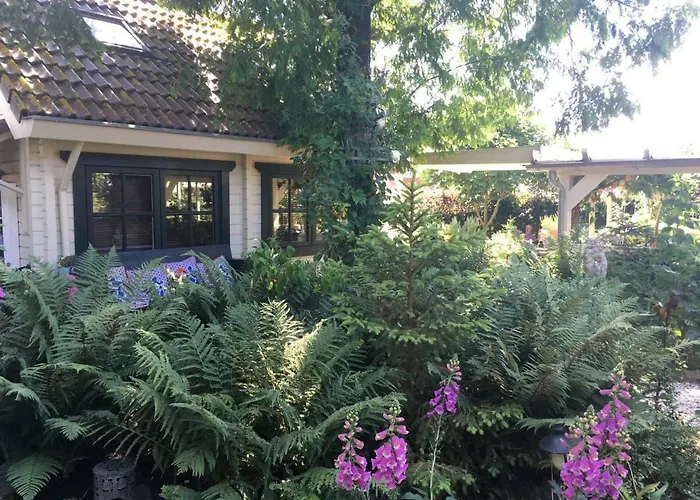 Cosy & Natural *fireplace*garden*2 Bikes Дом отдыха *